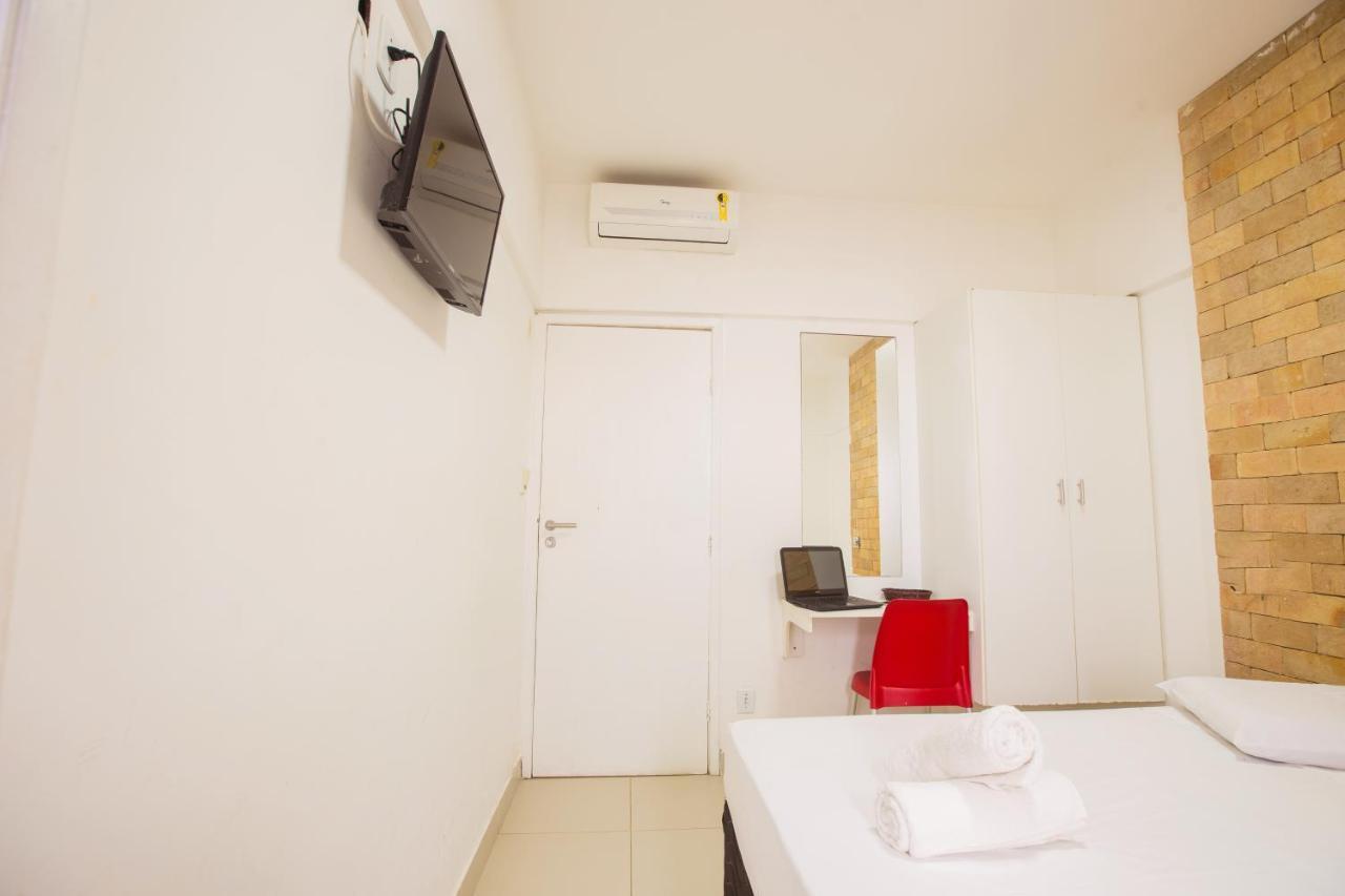 Rede Andrade Ondina Salvador Hotel Exterior photo